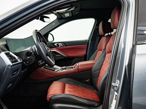 Used 2024 BMW X6 M60i w/ Dynamic Handling Package image 22