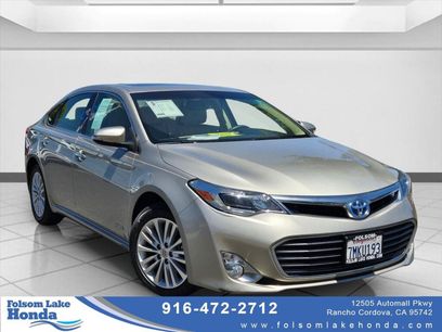 Used 2015 Toyota Avalon XLE Touring