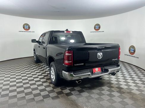 Used 2024 RAM 1500 Laramie AWD/4WD image 22