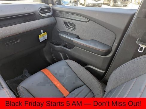 New 2026 Honda Passport TrailSport image 29