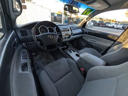 Used 2007 Toyota Tacoma 4x4 Double Cab image 4