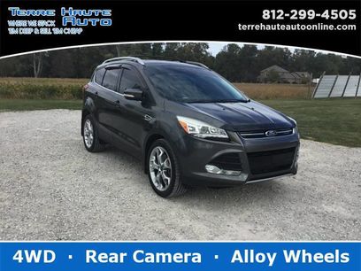 Used 2016 Ford Escape Titanium w/ Equipment Group 301A