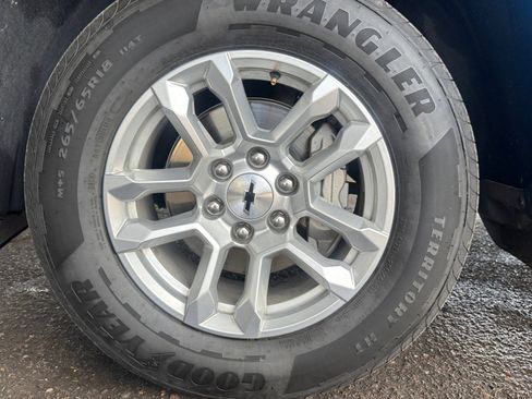 Used 2024 Chevrolet Silverado 1500 RST RWD image 24