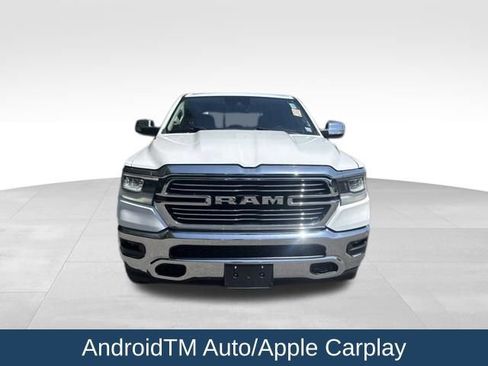 Used 2022 RAM 1500 Laramie AWD/4WD image 10
