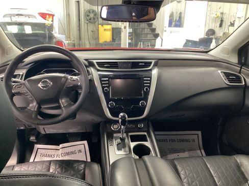 Used 2019 Nissan Murano Platinum w/ Cargo Package AWD/4WD image 17