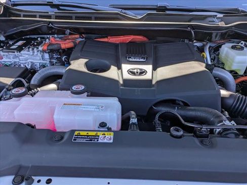 New 2026 Toyota Sequoia TRD Pro image 15