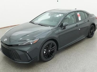New 2026 Toyota Camry SE