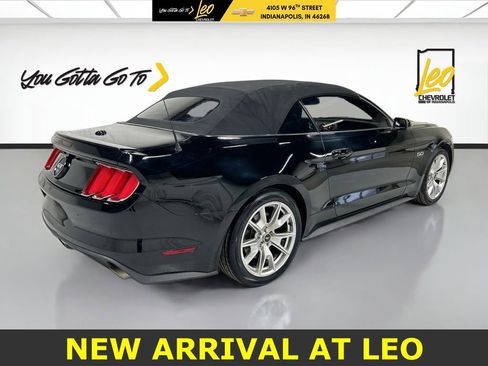 Used 2015 Ford Mustang GT Premium w/ Equipment Group 401A image 5