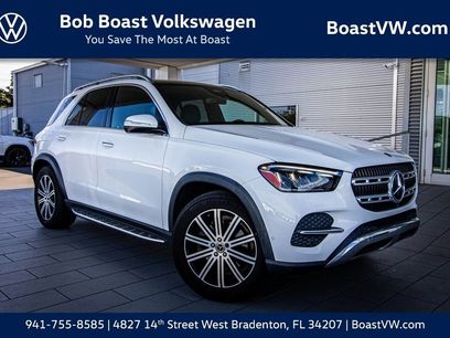 Used 2024 Mercedes-Benz GLE 350 4MATIC