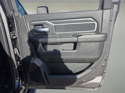 Used 2025 RAM 2500 Big Horn image 70