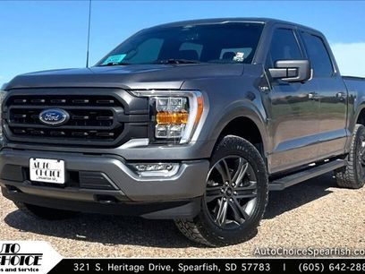 Used 2022 Ford F150 XLT w/ Equipment Group 302A High