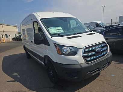 Used 2023 Ford E-Transit Medium Roof