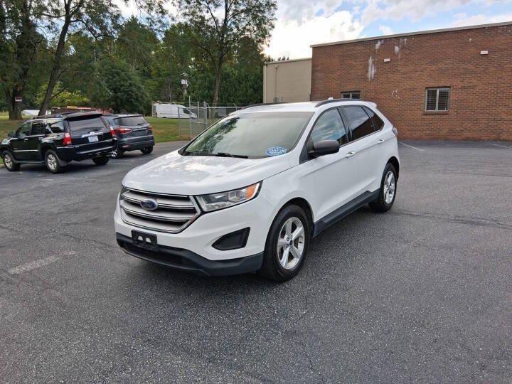 Used 2015 Ford Edge SE AWD/4WD image 1