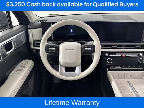 New 2026 Hyundai Santa Fe SEL image 13