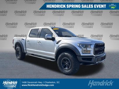 Used 2018 Ford F150 Raptor w/ Equipment Group 802A Luxury