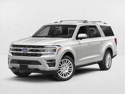 Used 2024 Ford Expedition Max Limited
