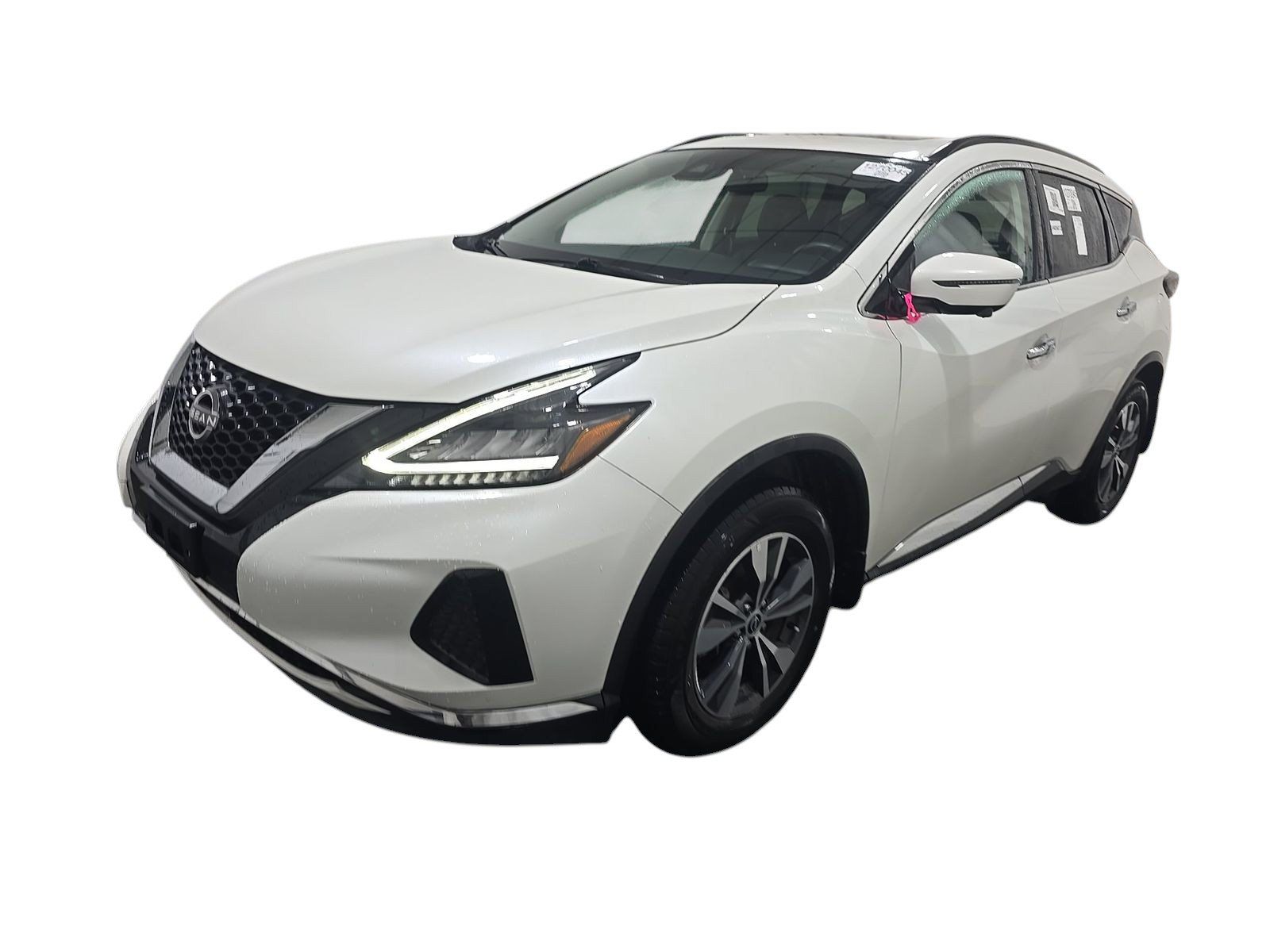 Used 2024 Nissan Murano SV AWD/4WD image 4