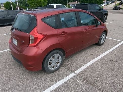 Used 2019 Nissan Versa Note SV FWD image 10