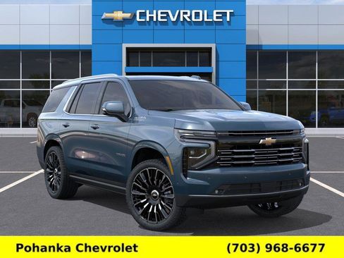 New 2026 Chevrolet Tahoe High Country AWD/4WD image 7