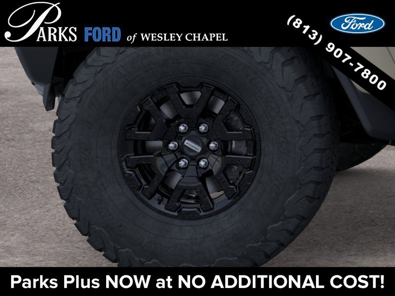 New 2026 Ford Bronco Raptor AWD/4WD image 21