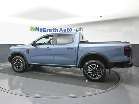 Used 2025 Ford Ranger Lariat w/ Trailer Tow Package image 23