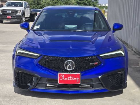 Used 2025 Acura Integra Type S FWD image 2