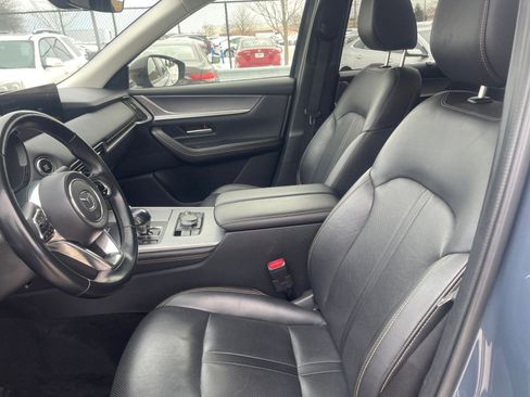 Used 2025 MAZDA CX-70 3.3 Turbo w/ Preferred Package image 27