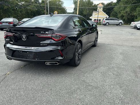 Used 2022 Acura TLX w/ A-SPEC Package AWD/4WD image 9