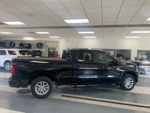 Used 2019 Chevrolet Silverado 1500 RST w/ All-Star Edition AWD/4WD image 6