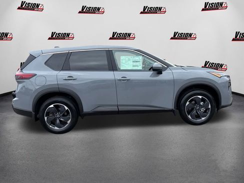 New 2026 Nissan Rogue SV w/ Cold Weather Package image 4