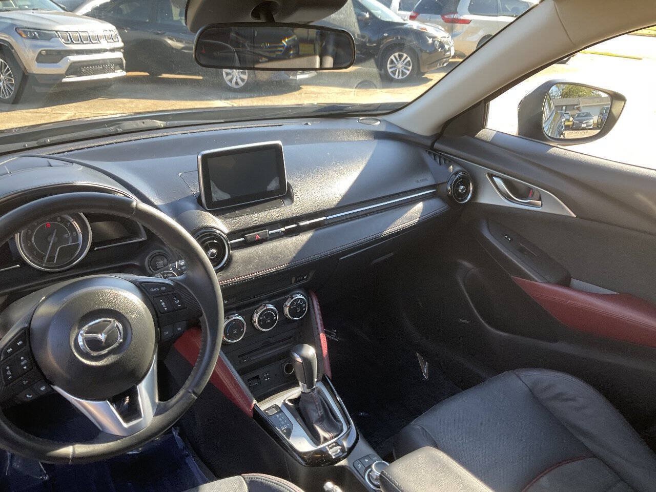 Used 2016 MAZDA CX-3 Grand Touring FWD image 15