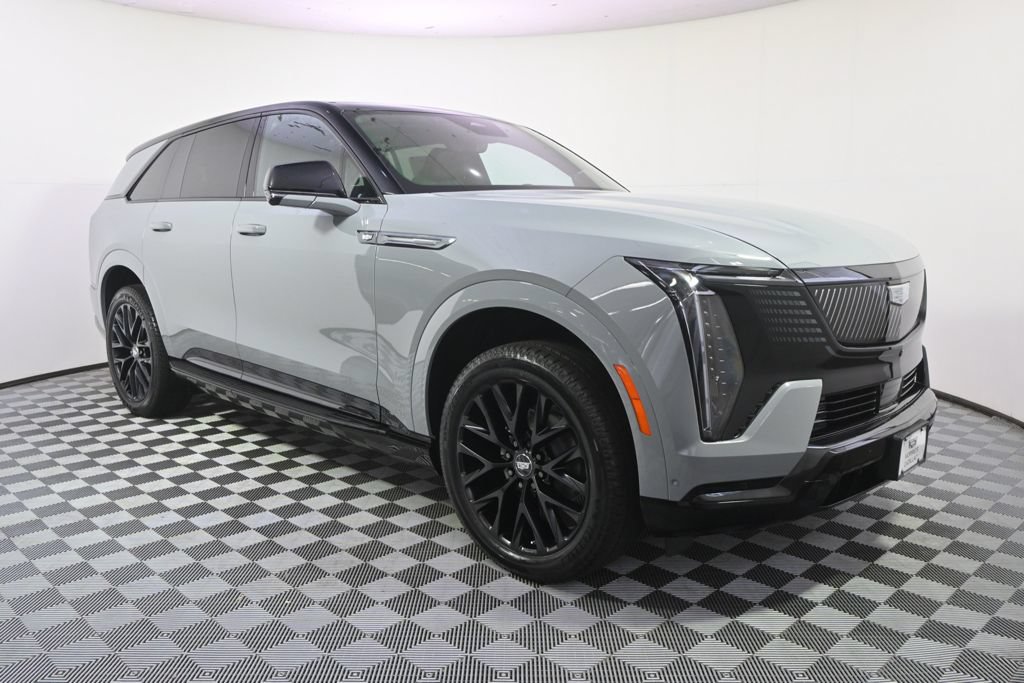 New 2026 Cadillac Escalade IQ Sport 2 w/ LPO, ONYX Package AWD/4WD image 8