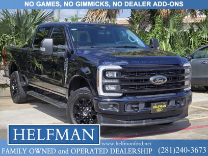 Certified 2024 Ford F250 XLT w/ Black Appearance Package
