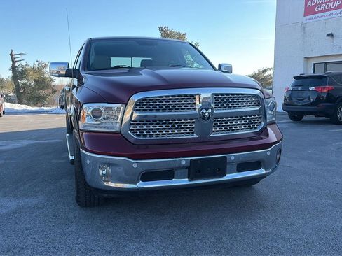 Used 2017 RAM 1500 Laramie w/ Convenience Group image 3