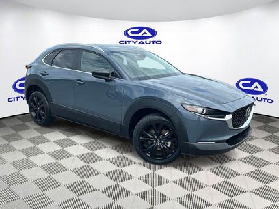 Used 2025 MAZDA CX-30 AWD 2.5 S w/ Preferred Package