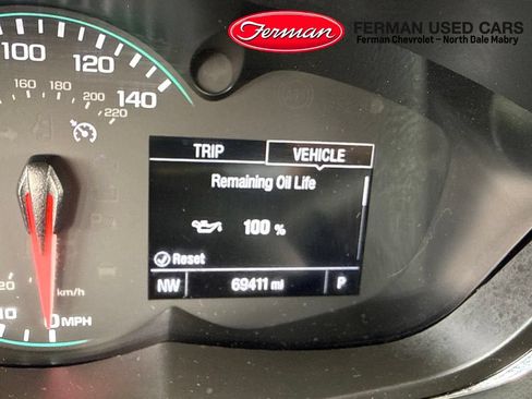 Used 2020 Chevrolet Trax LT w/ Driver Confidence Package AWD/4WD image 8