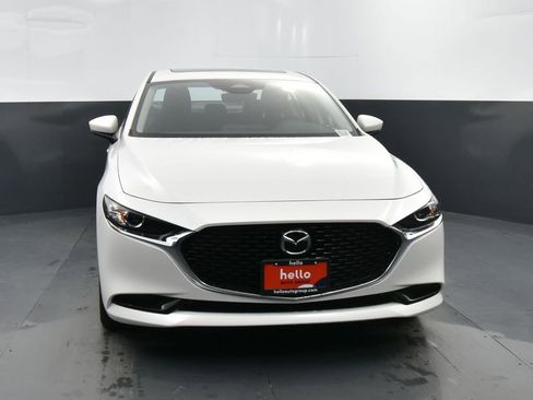 New 2026 MAZDA MAZDA3 2.5 S Sedan w/ Preferred Pkg image 3