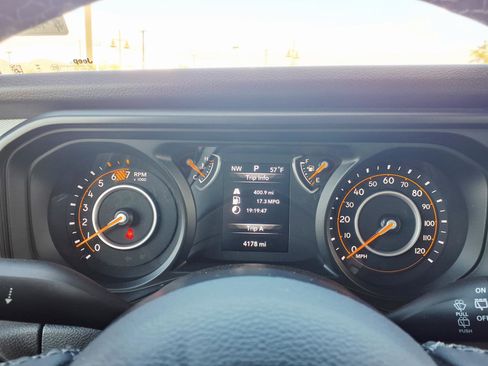 Used 2026 Jeep Wrangler Sport image 25