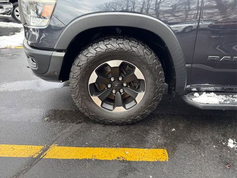 Used 2021 RAM 1500 Rebel w/ Rebel Level 2 Equipment Group image 11