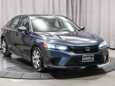 Used 2024 Honda Civic LX image 5