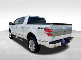 Used 2012 Ford F150 Platinum AWD/4WD video 4