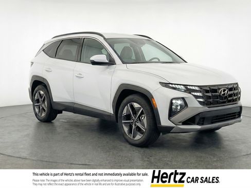 Used 2025 Hyundai Tucson SEL image 1