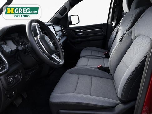 Used 2021 RAM 1500 Big Horn AWD/4WD image 10