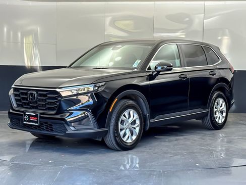 Used 2025 Honda CR-V LX image 7