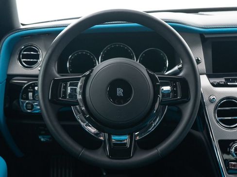 Certified 2024 Rolls-Royce Cullinan w/ Cullinan Package AWD/4WD image 37