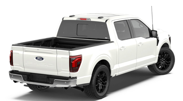 New 2026 Ford F150 Lariat w/ Equipment Group 502A High AWD/4WD image 25