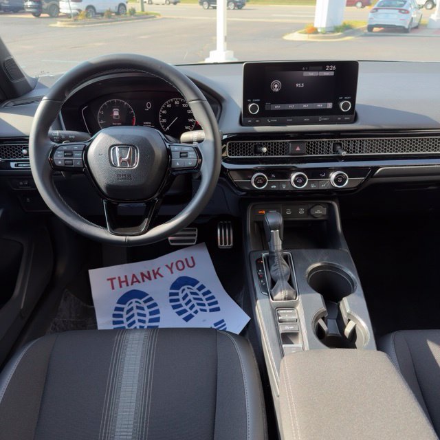 Certified 2026 Honda Civic Sport image 15