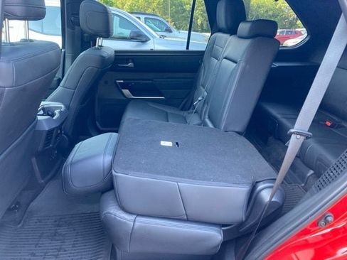 Used 2025 Toyota Sequoia Limited w/ Tow Technology Package AWD/4WD image 23