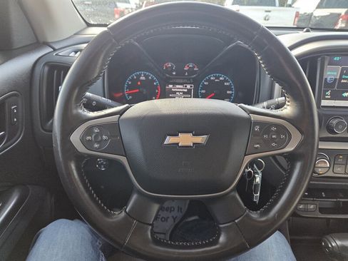 Used 2015 Chevrolet Colorado Z71 w/ LPO, Bed Protection Package image 15