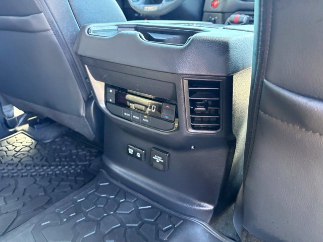 Used 2025 Toyota Sequoia TRD Pro AWD/4WD image 35